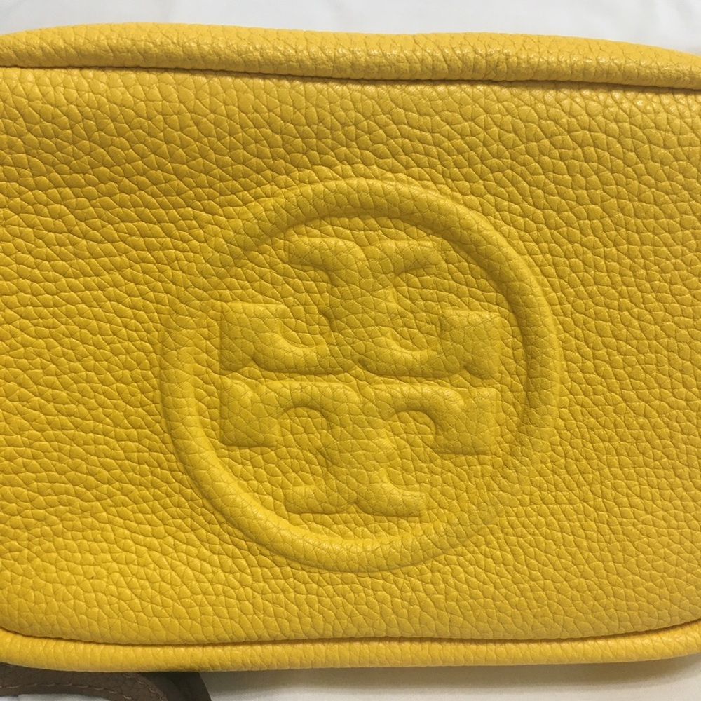 Tory Burch Perry Bombe Mini Bag - Picture 2 of 16